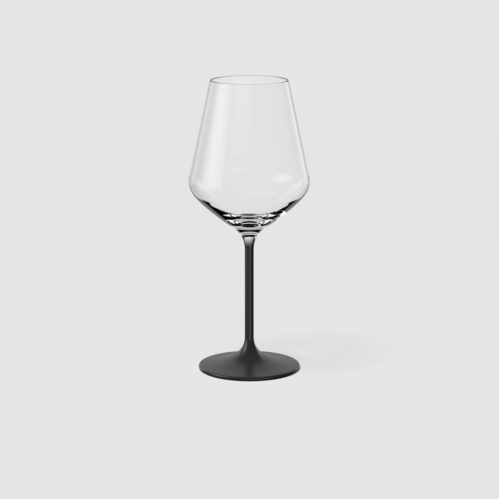Manufacture Red wine glass