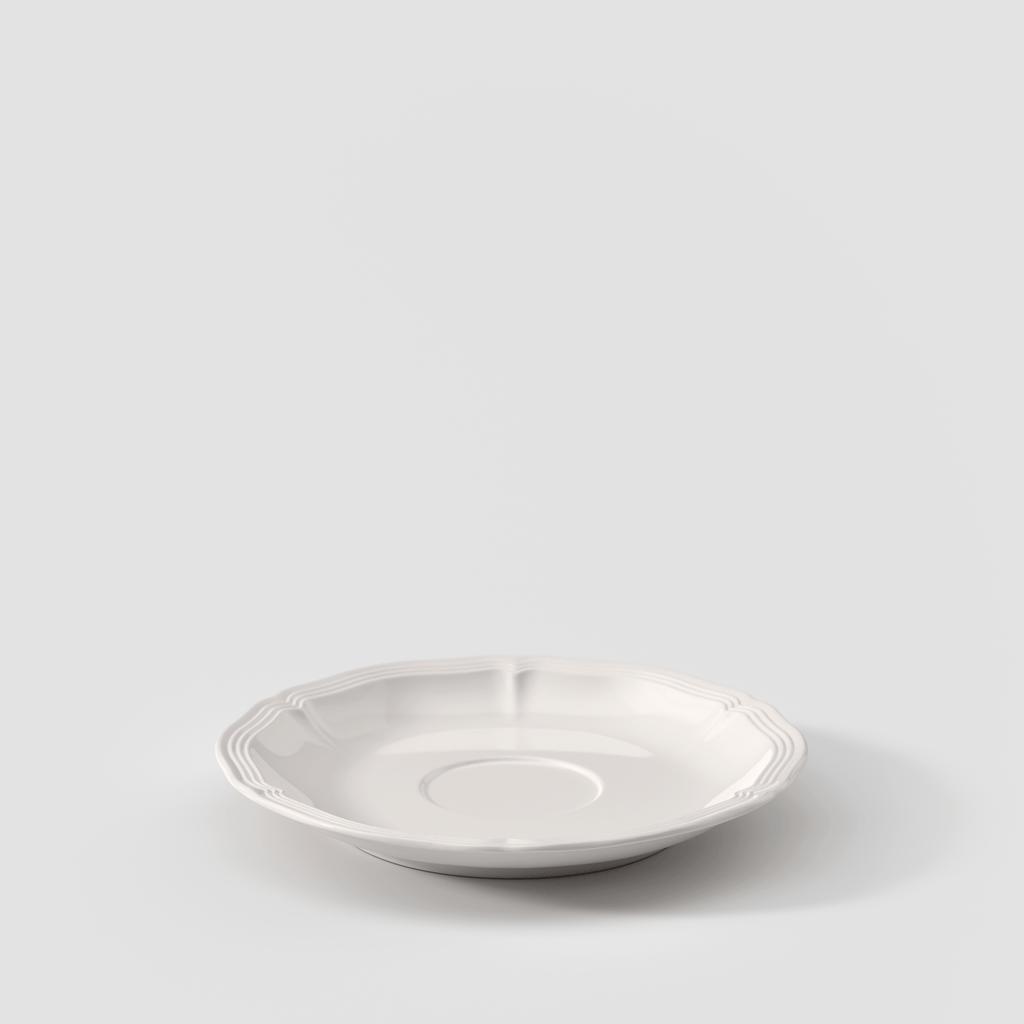 Manoir Coffee cup saucer