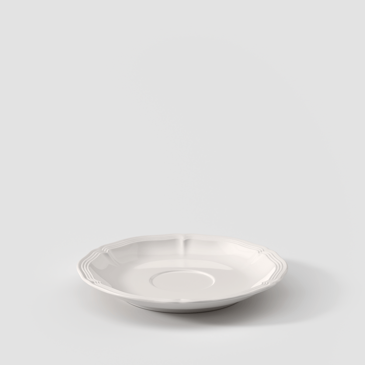 Manoir Coffee cup saucer
