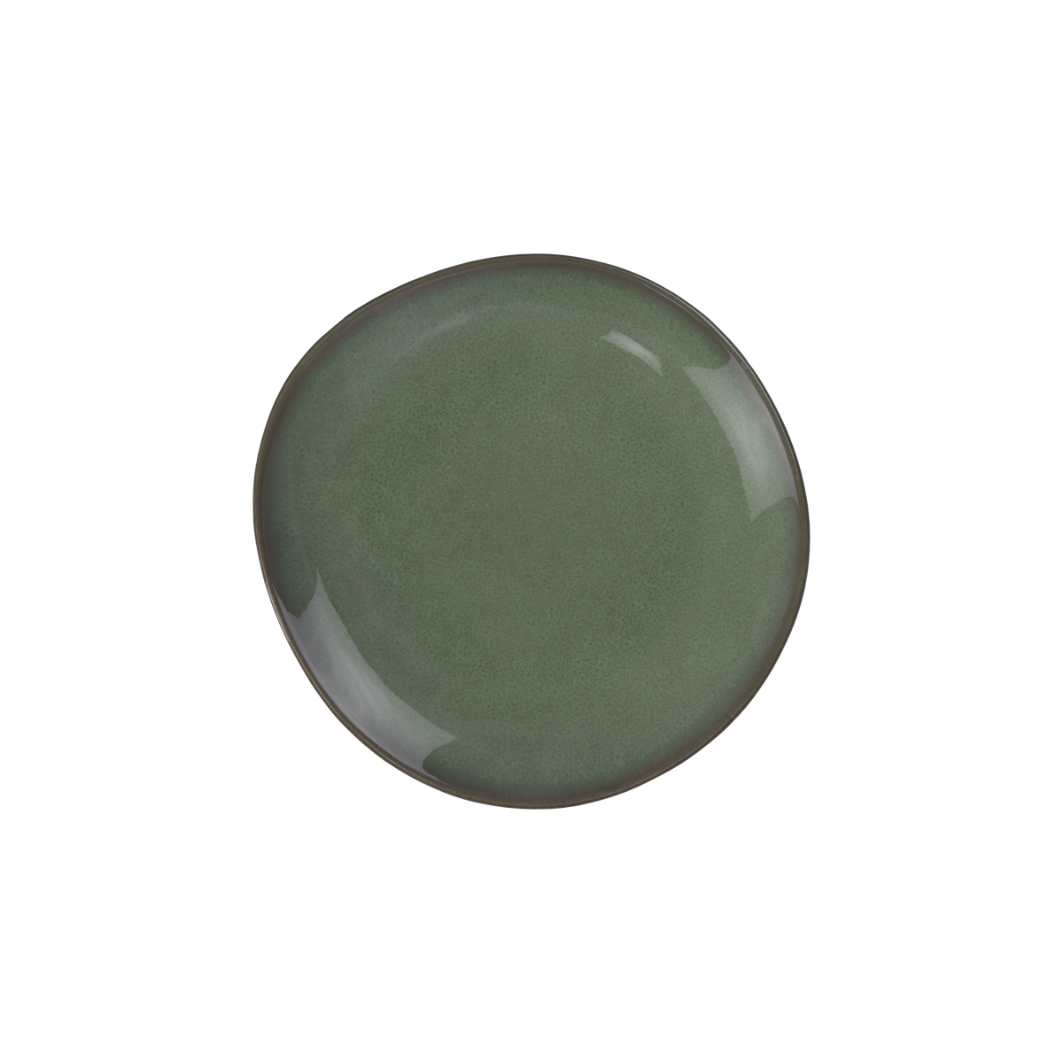 Lave Salad/ Dessert Plate