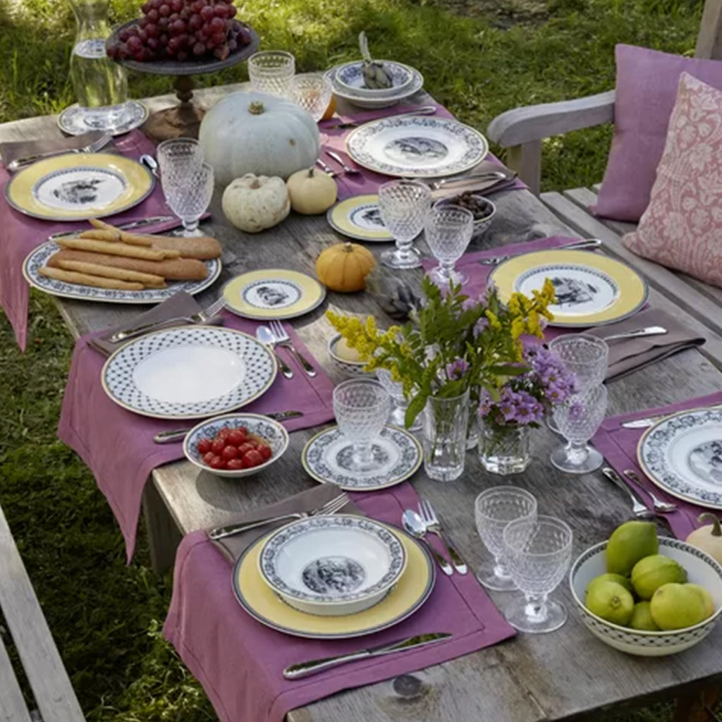Audun Salad/ Dessert Plate