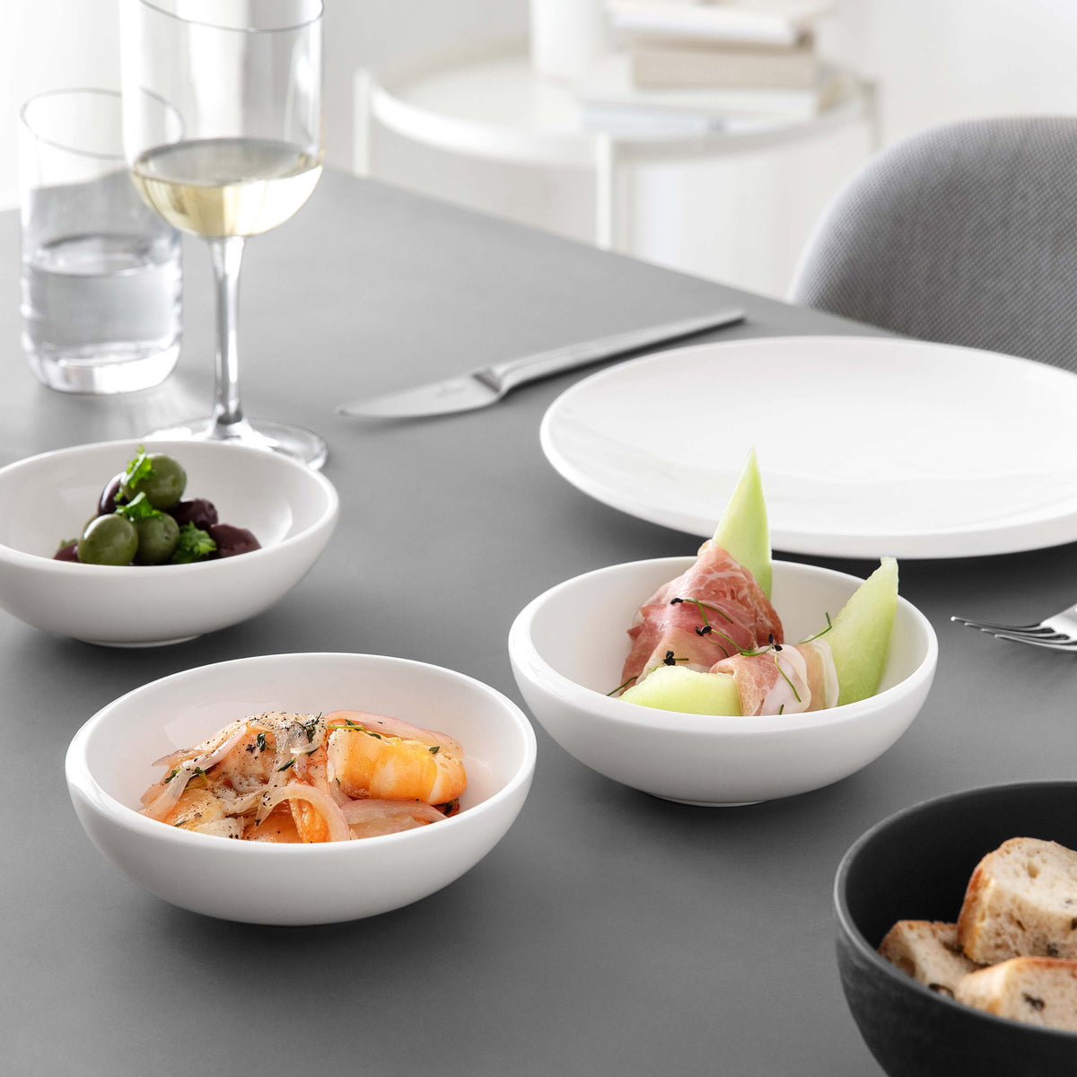 NewMoon Appetizer/ Dessert Bowl