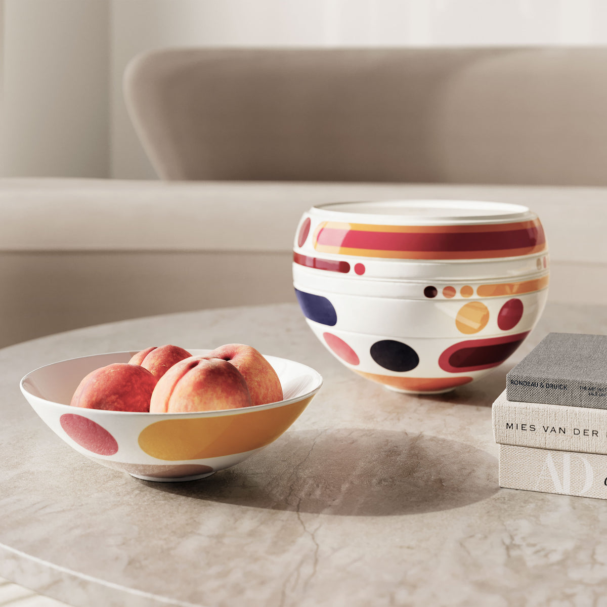 La Boule Dinnerware set
