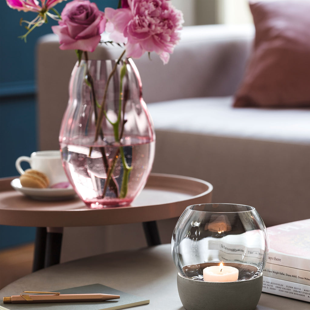 Rose Garden Vase