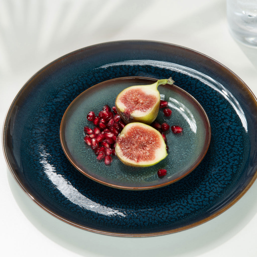 Crafted Coffee cup saucer