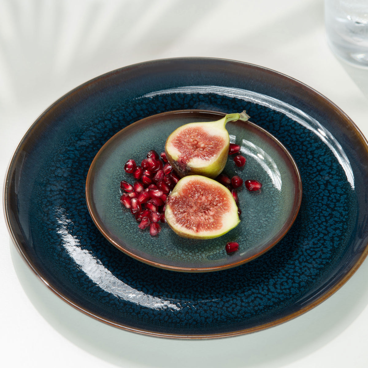 Crafted Coffee cup saucer