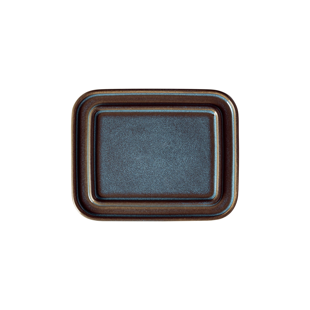 Lave Covered butter dish