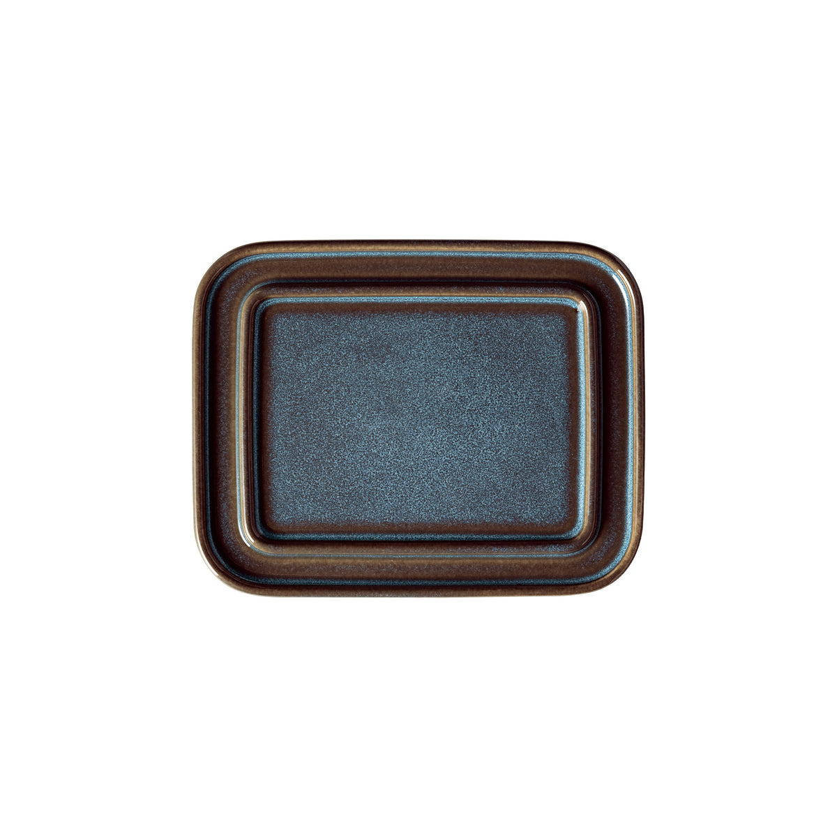 Lave Covered butter dish
