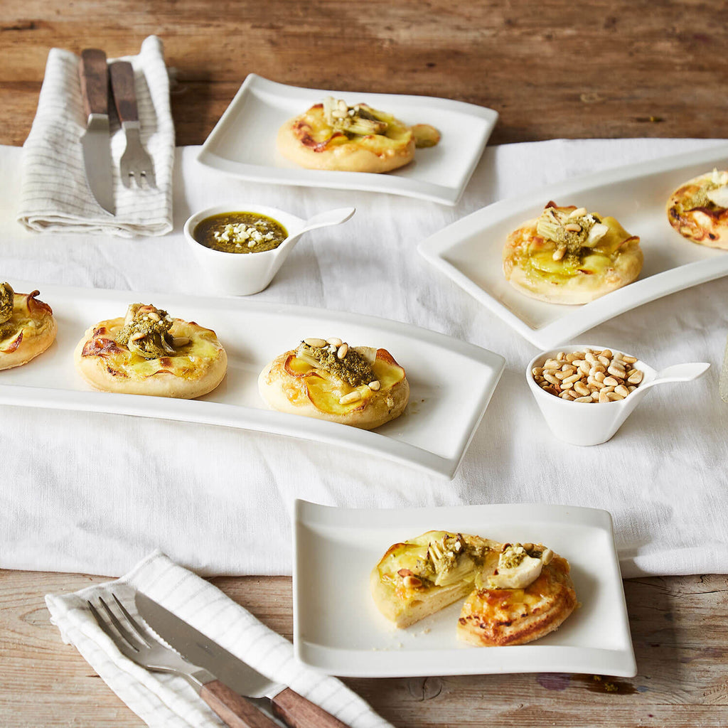 NewWave Appetizer/ Bread Plate