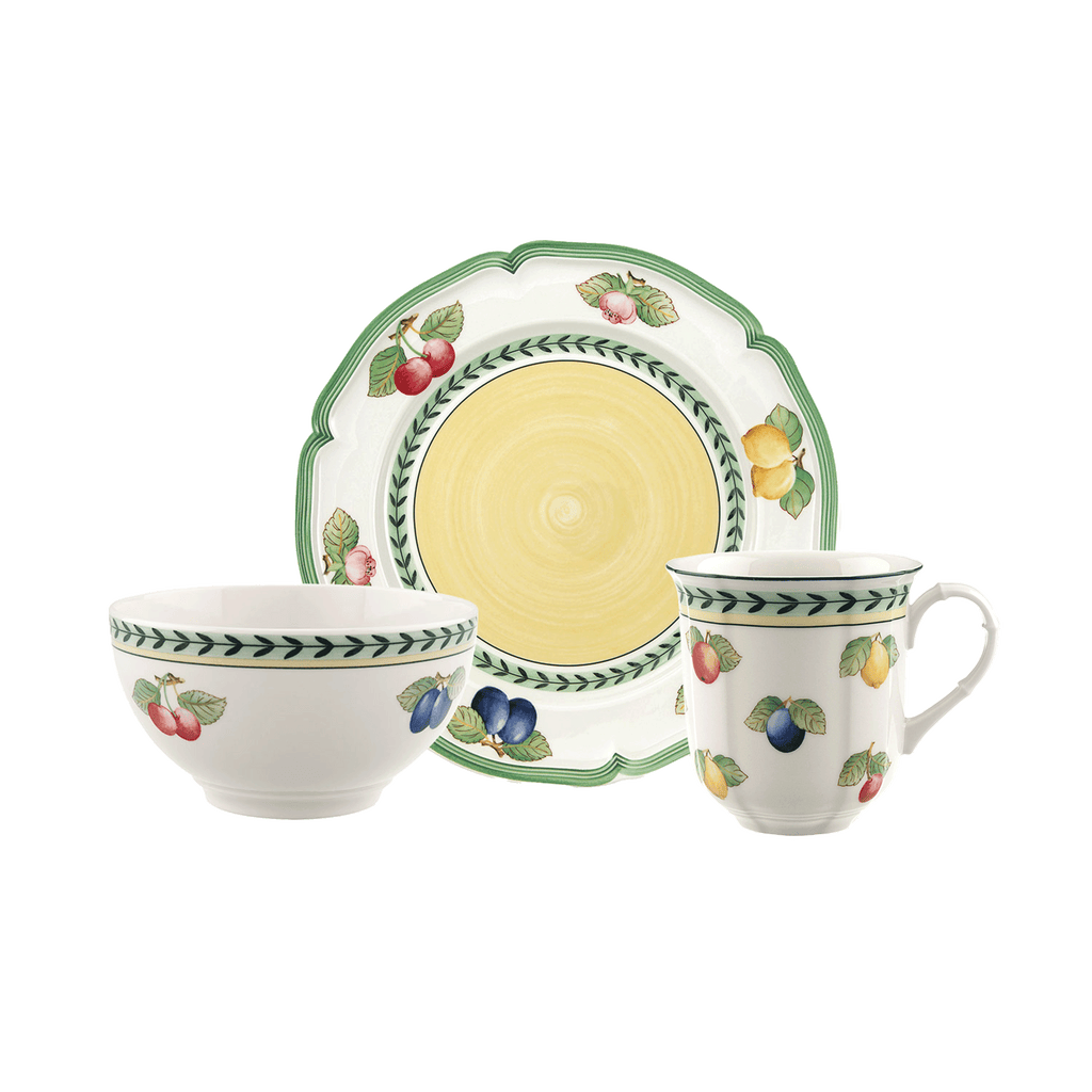 French Garden Dinnerware set