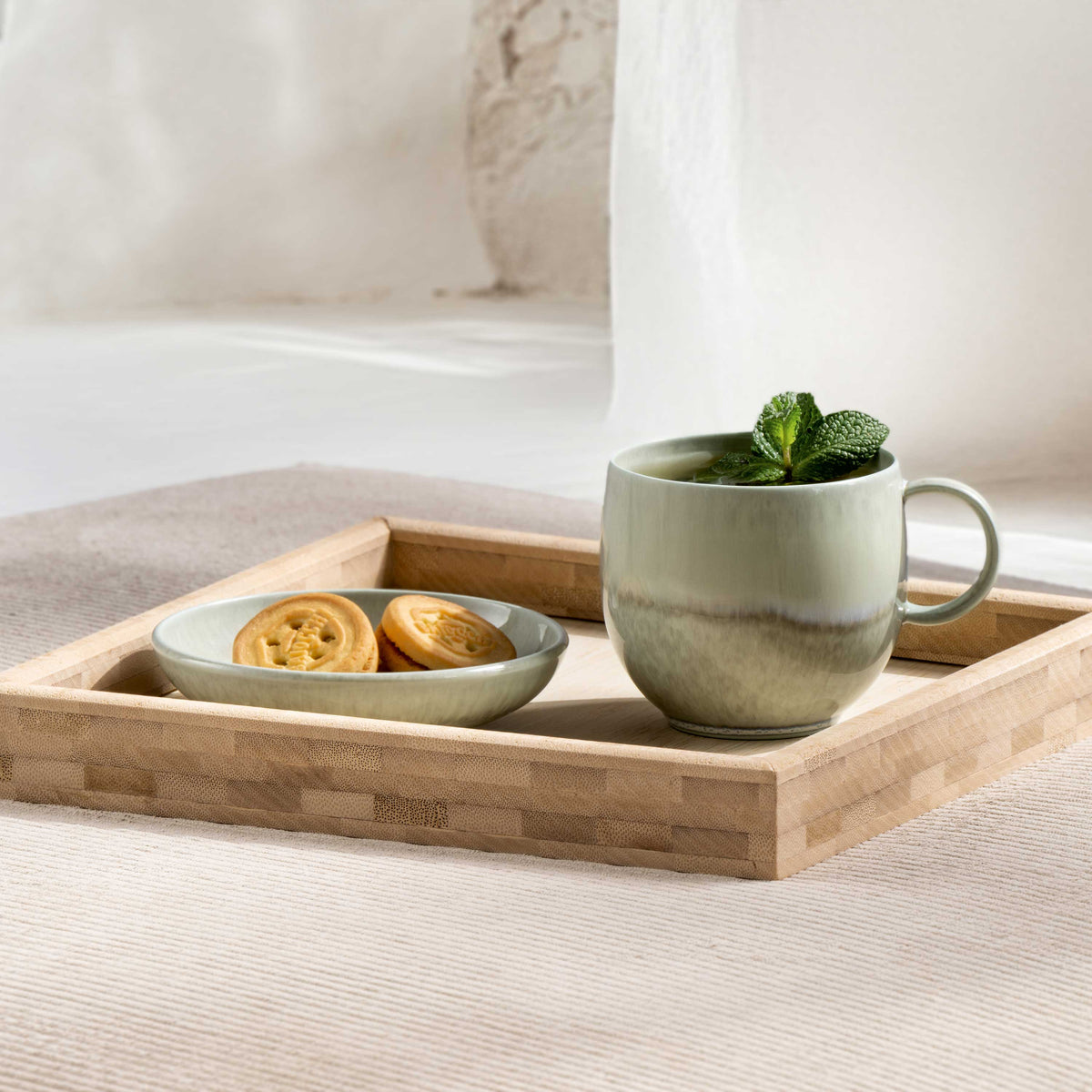 Perlemor Mug