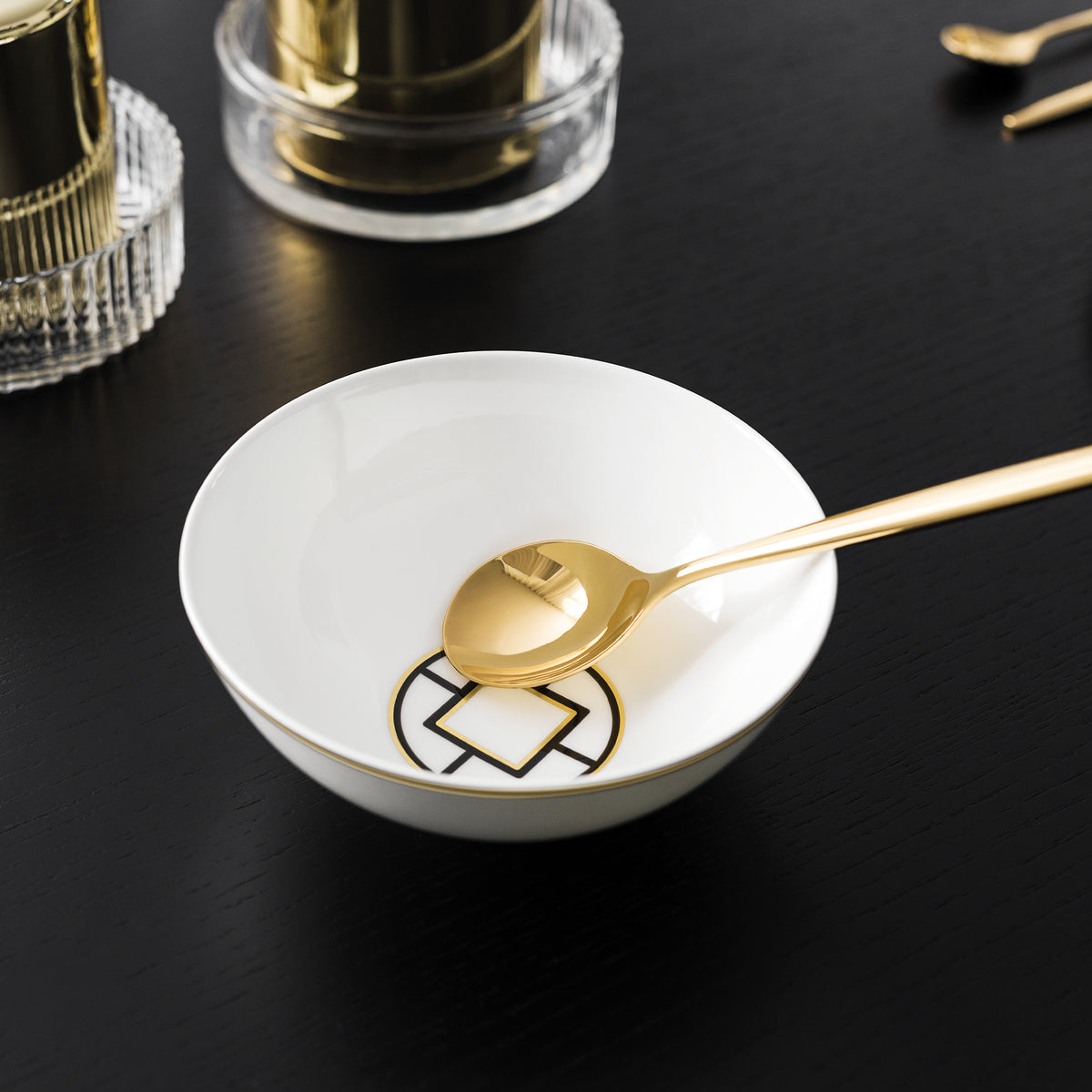 MetroChic Serving Bowl