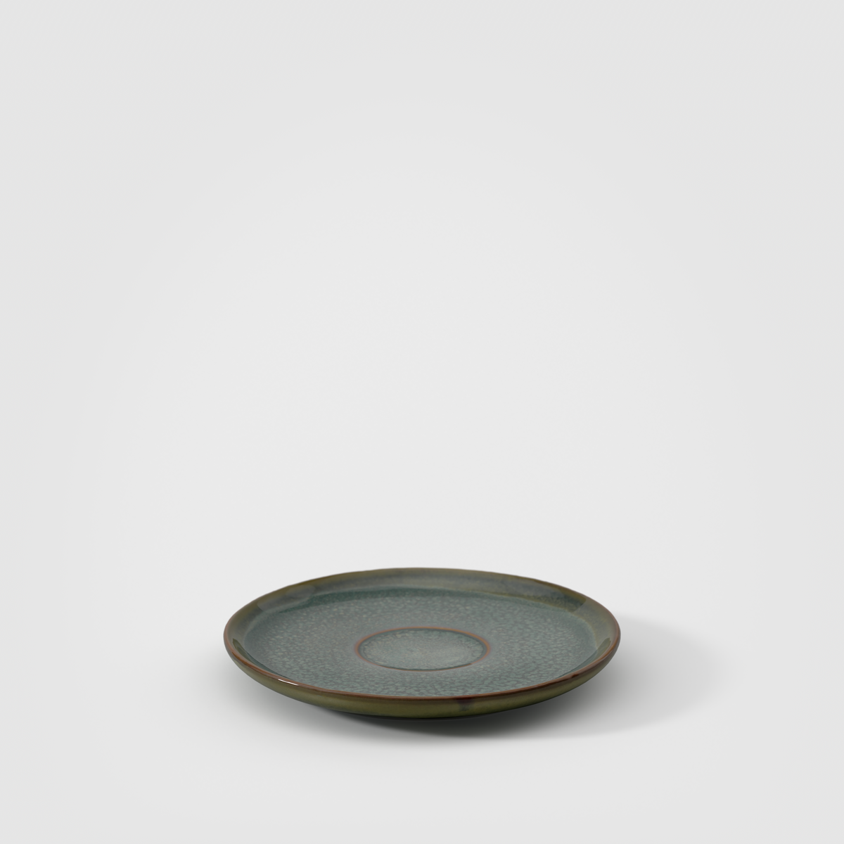 Crafted Espresso cup saucer