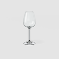 Purismo White wine glass