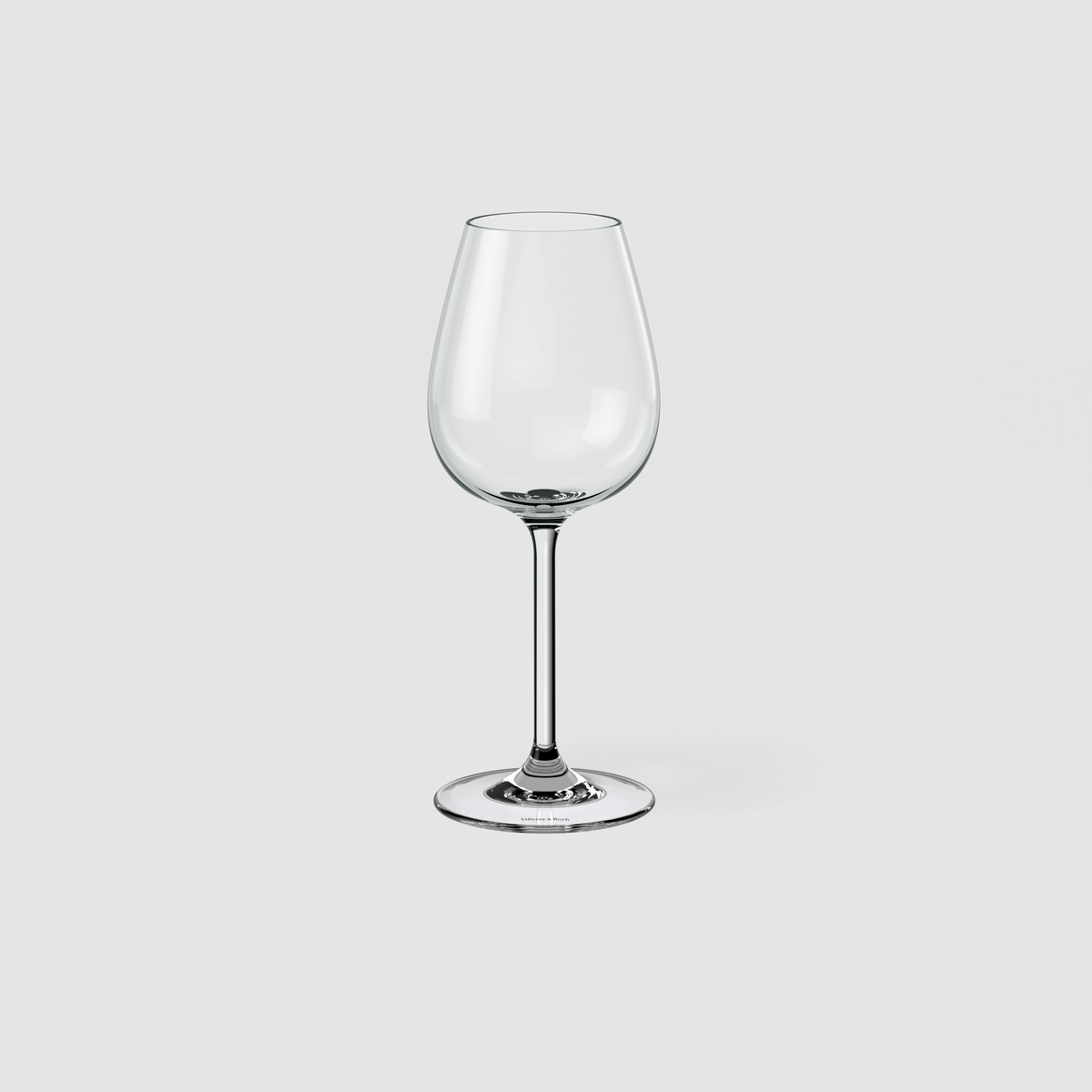 Purismo White wine glass