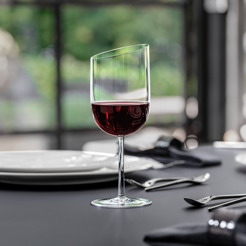 NewMoon Red wine glass