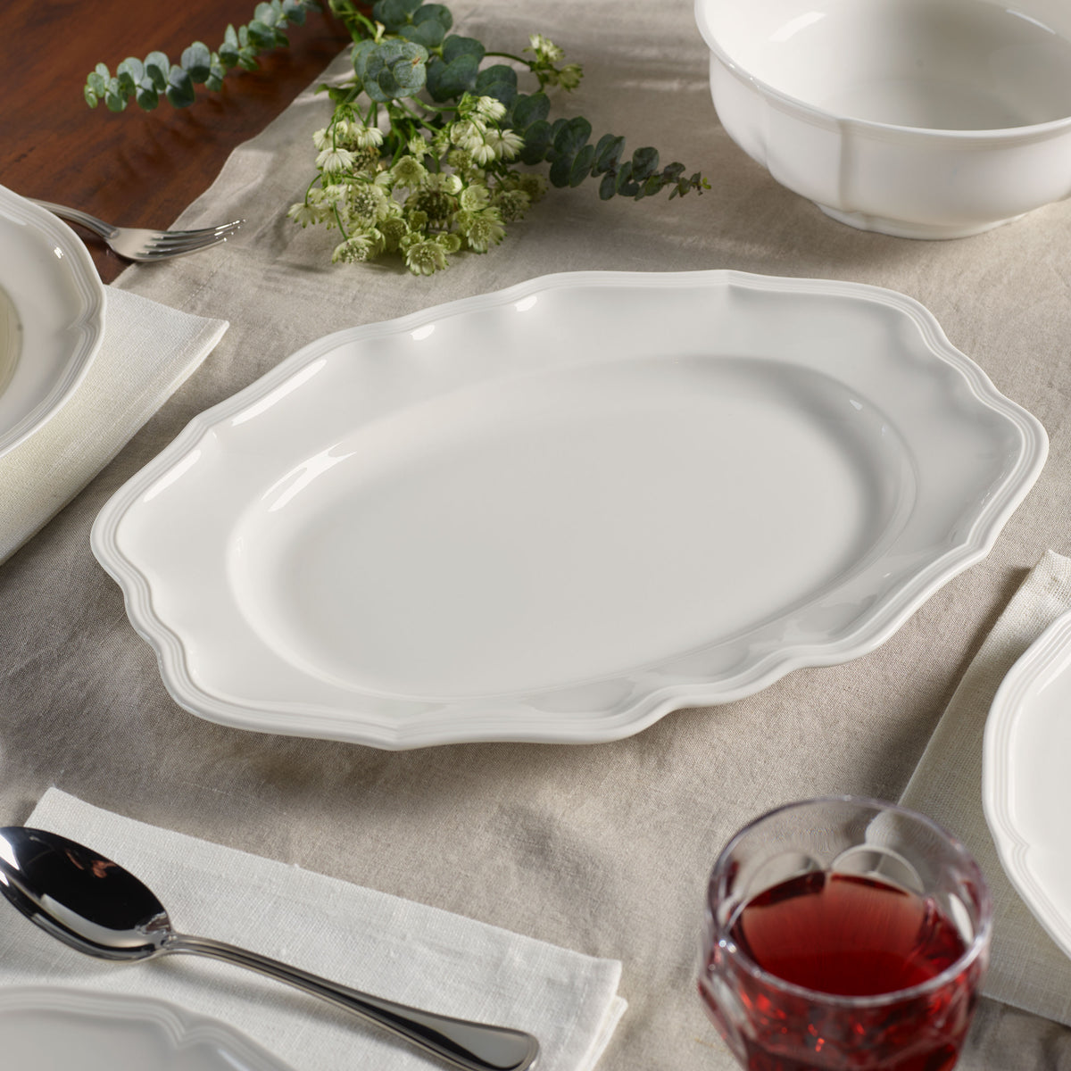 Manoir Serving Platter