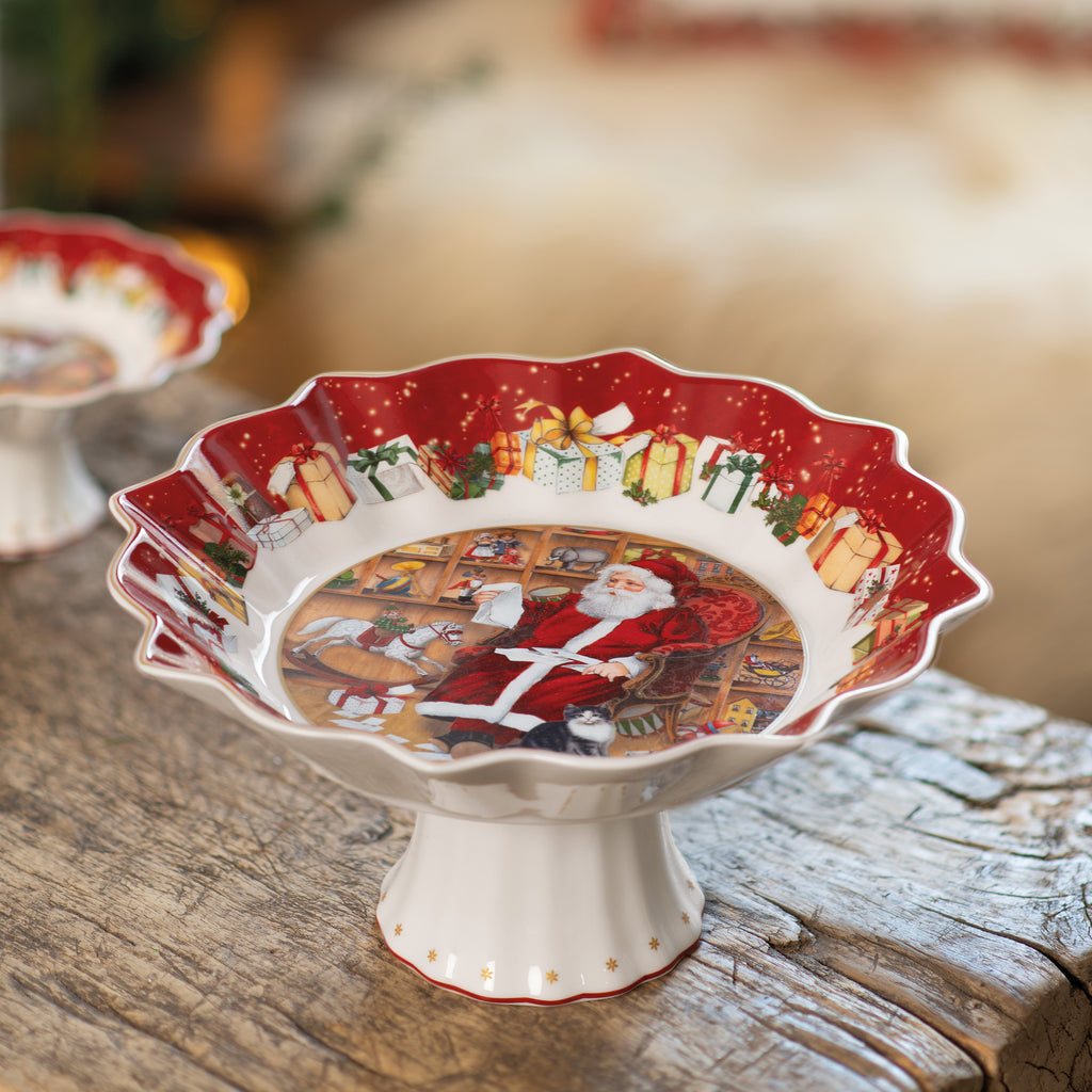 Toy's Fantasy Candy dish
