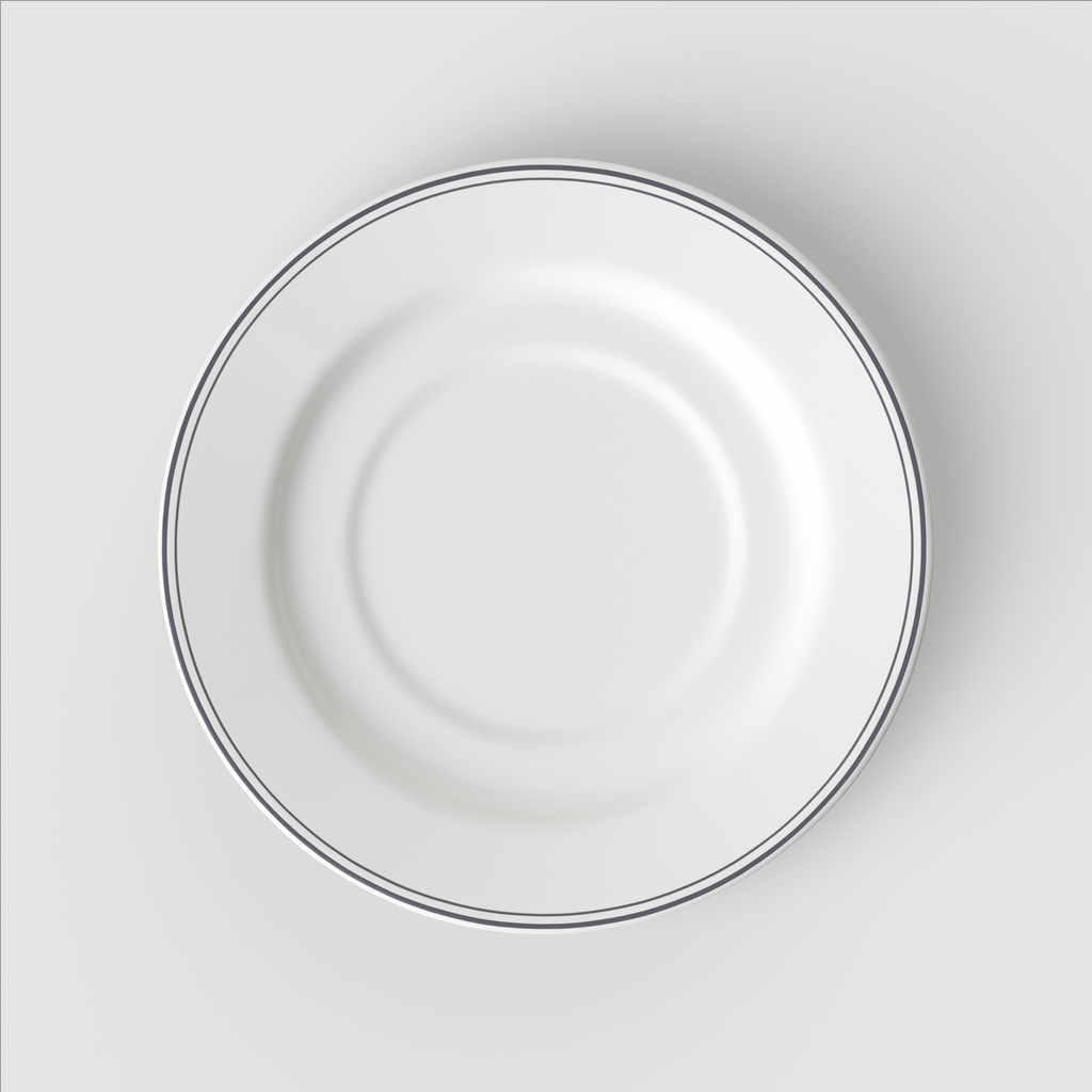 Design Naif Soup cup saucer