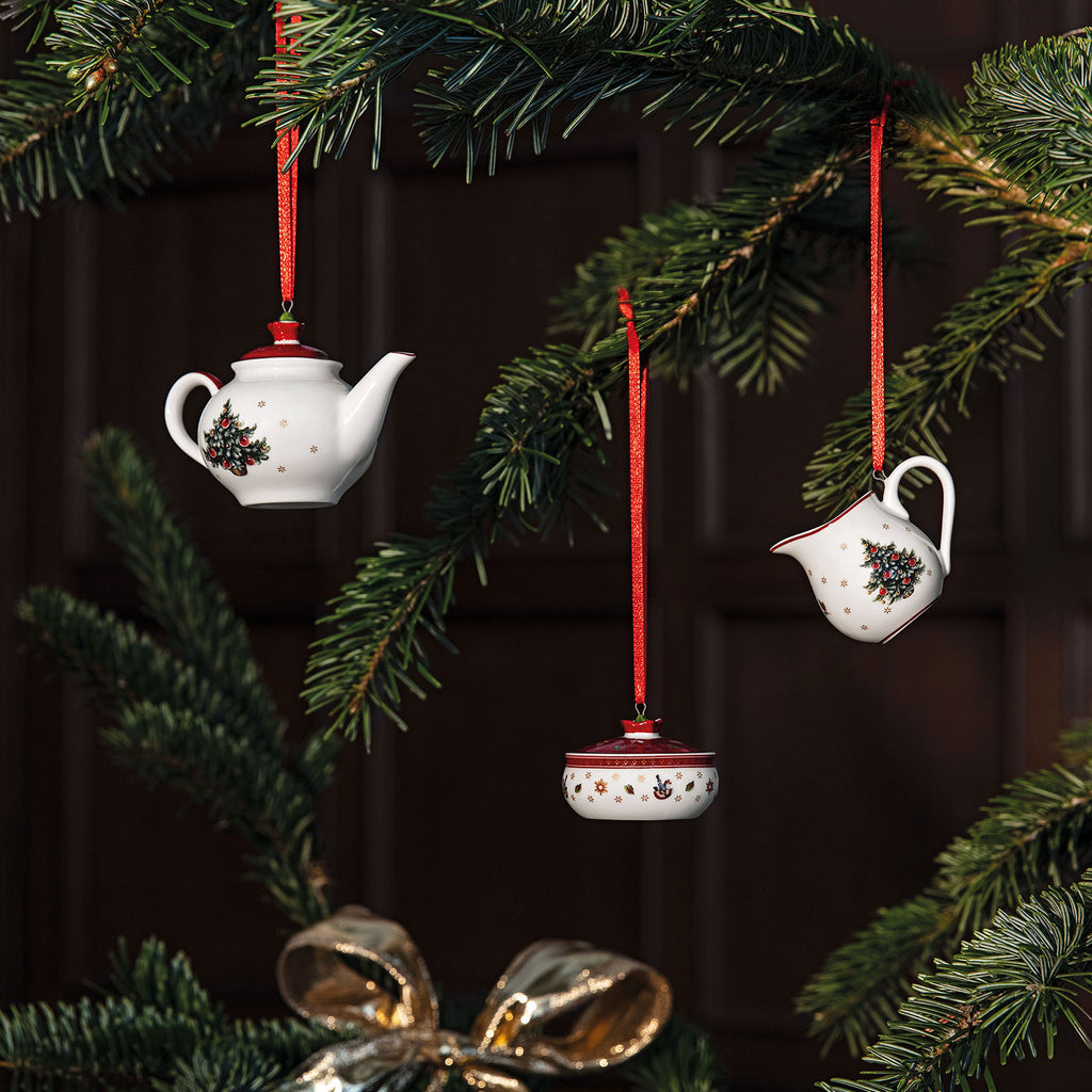 Toy's Delight Christmas ornaments