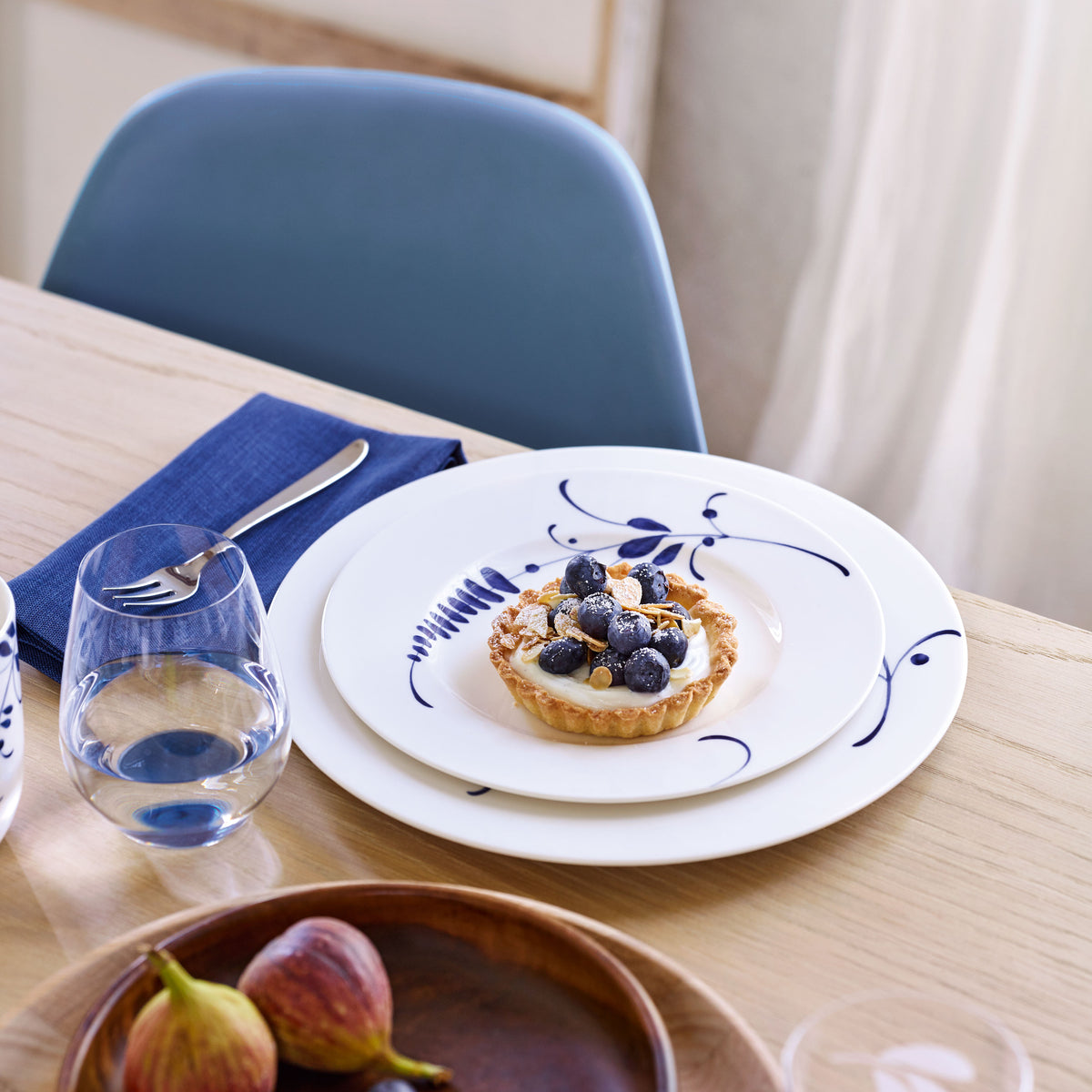 Vieux Luxembourg Dinner plate