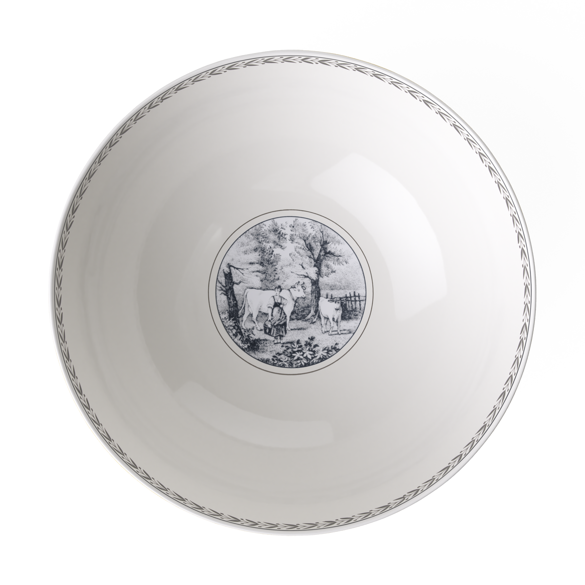 Audun Serving Bowl
