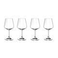 Ovid Red wine glass