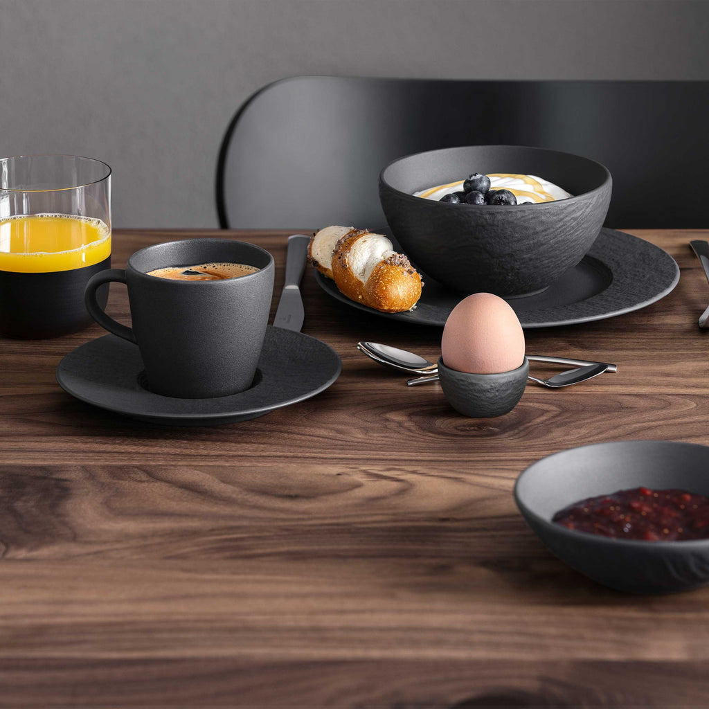 Egg cup plate