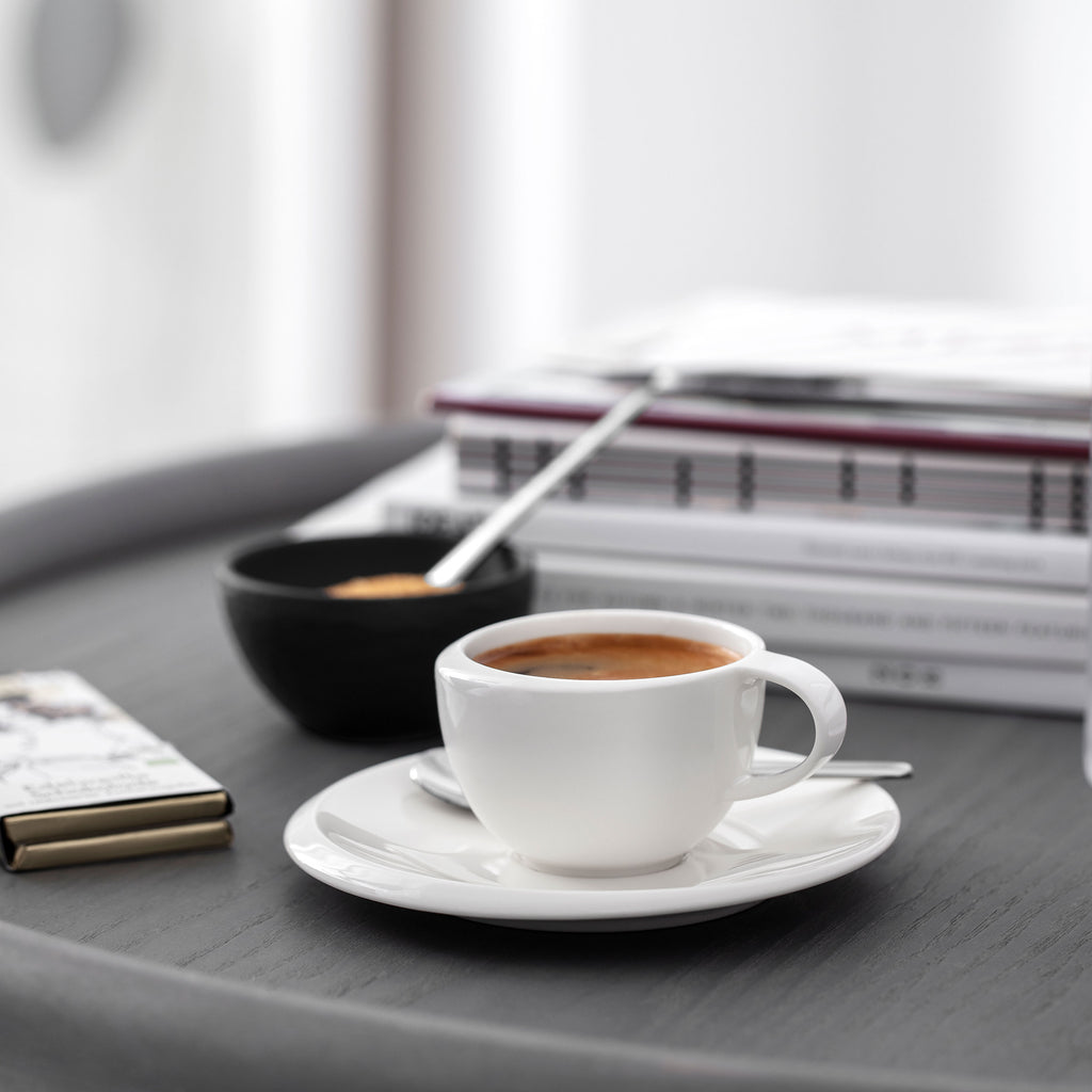 NewMoon Espresso cup saucer