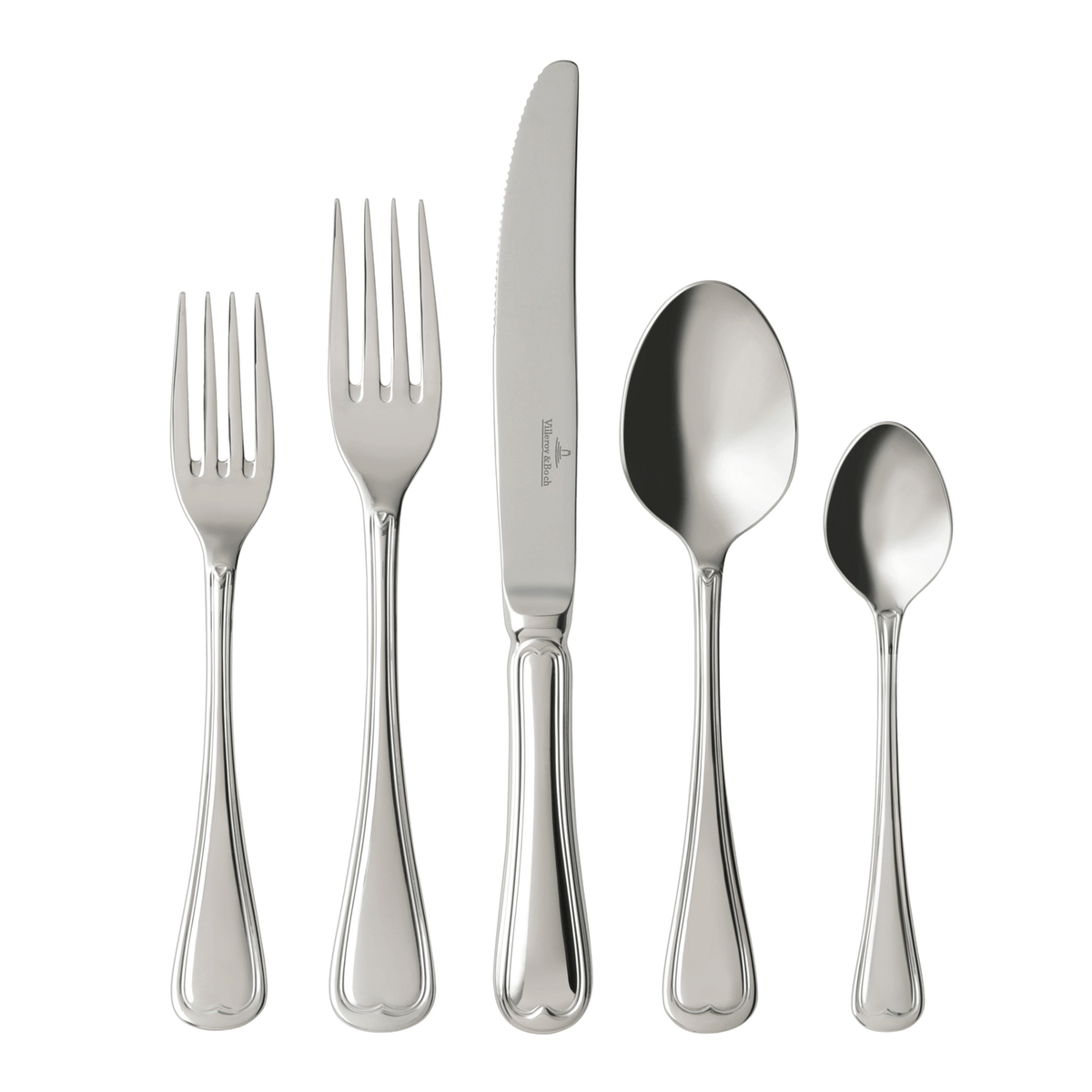 French Garden 20-piece flatware set