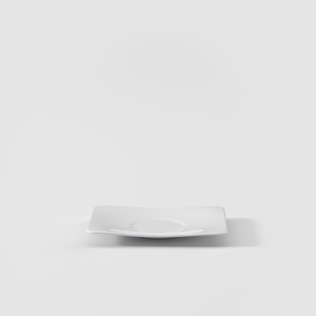 Modern Grace Coffee cup saucer