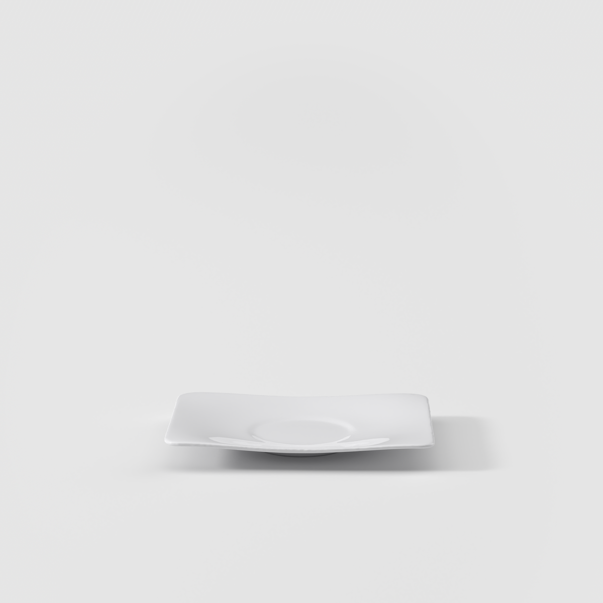 Modern Grace Coffee cup saucer