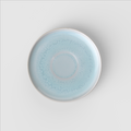 Crafted Coffee cup saucer