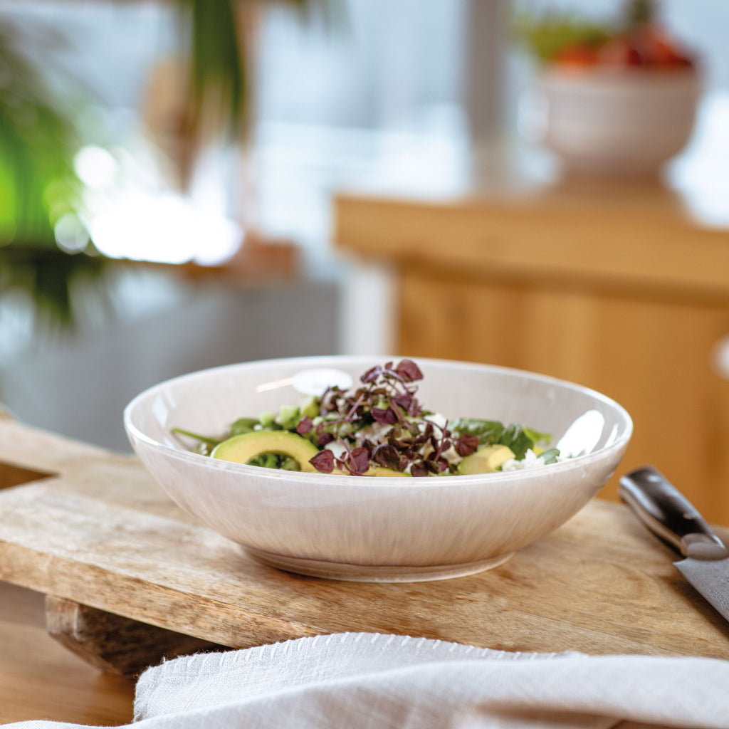 Perlemor Serving Bowl