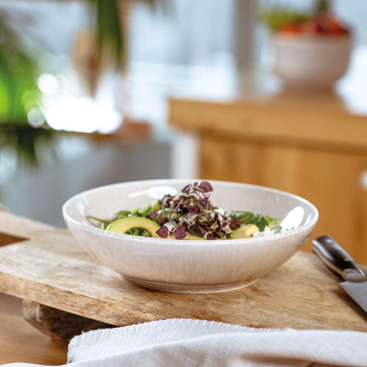 Perlemor Serving Bowl