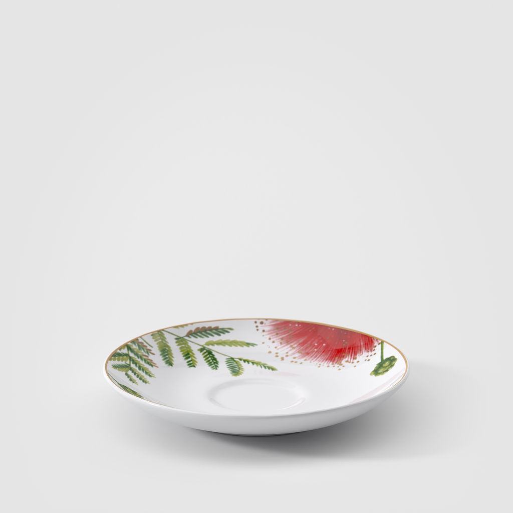 Amazonia Coffee cup saucer