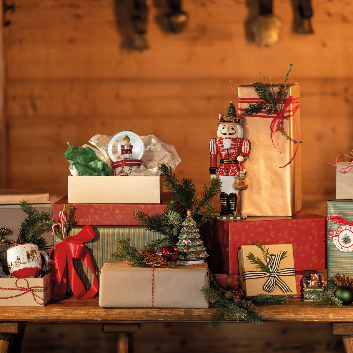 Christmas Toy's Christmas figurine