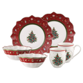 Toy's Delight Dinnerware set