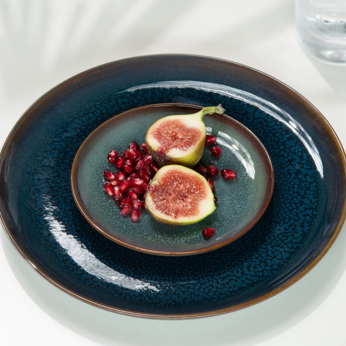 Crafted Coffee cup saucer
