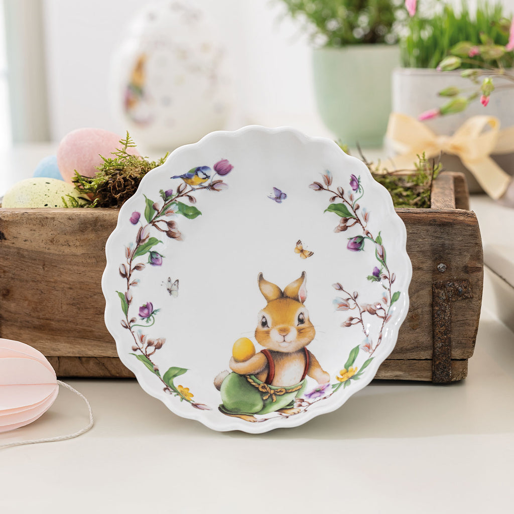 Spring Fantasy Appetizer/ Dessert Bowl