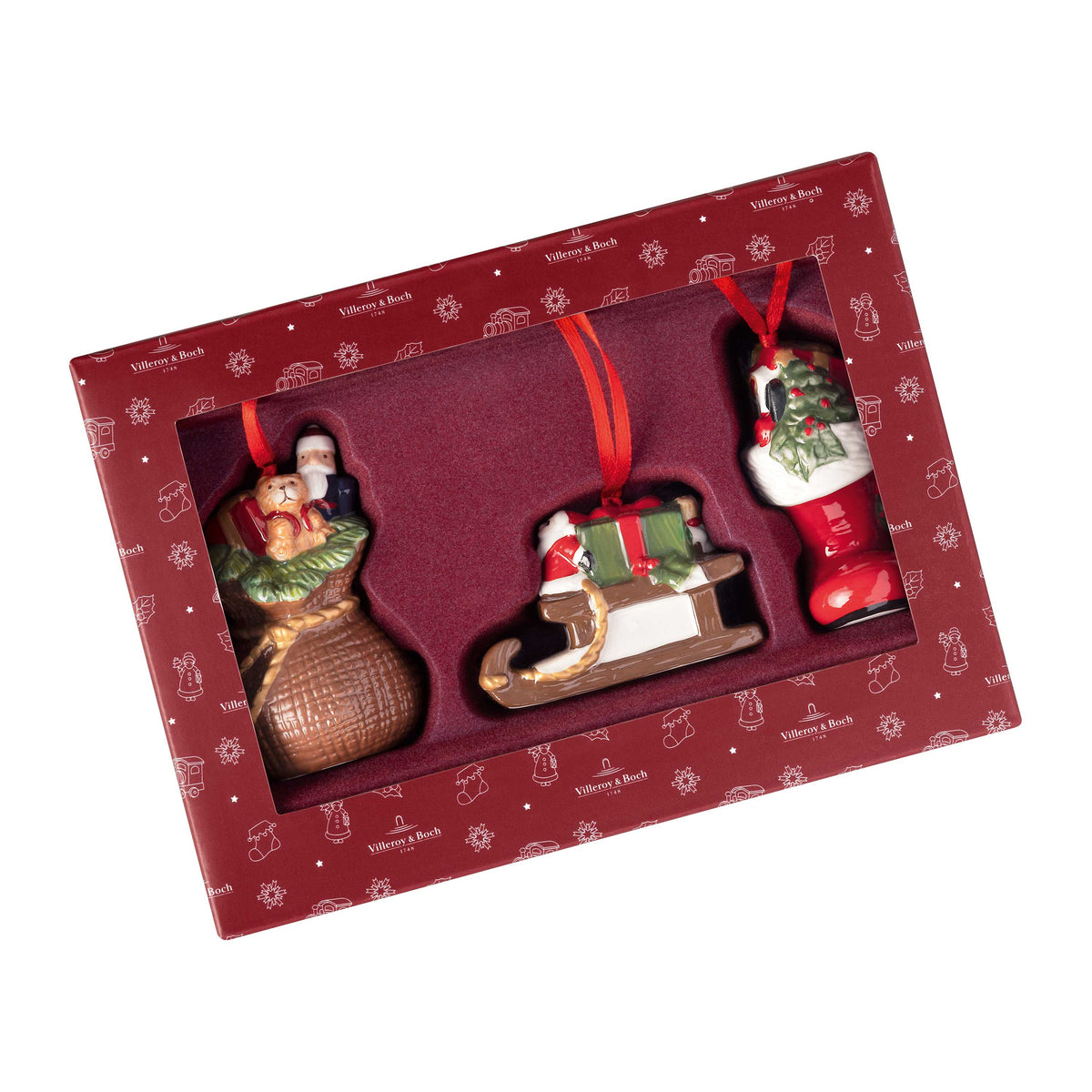 Nostalgic Ornaments Christmas ornaments