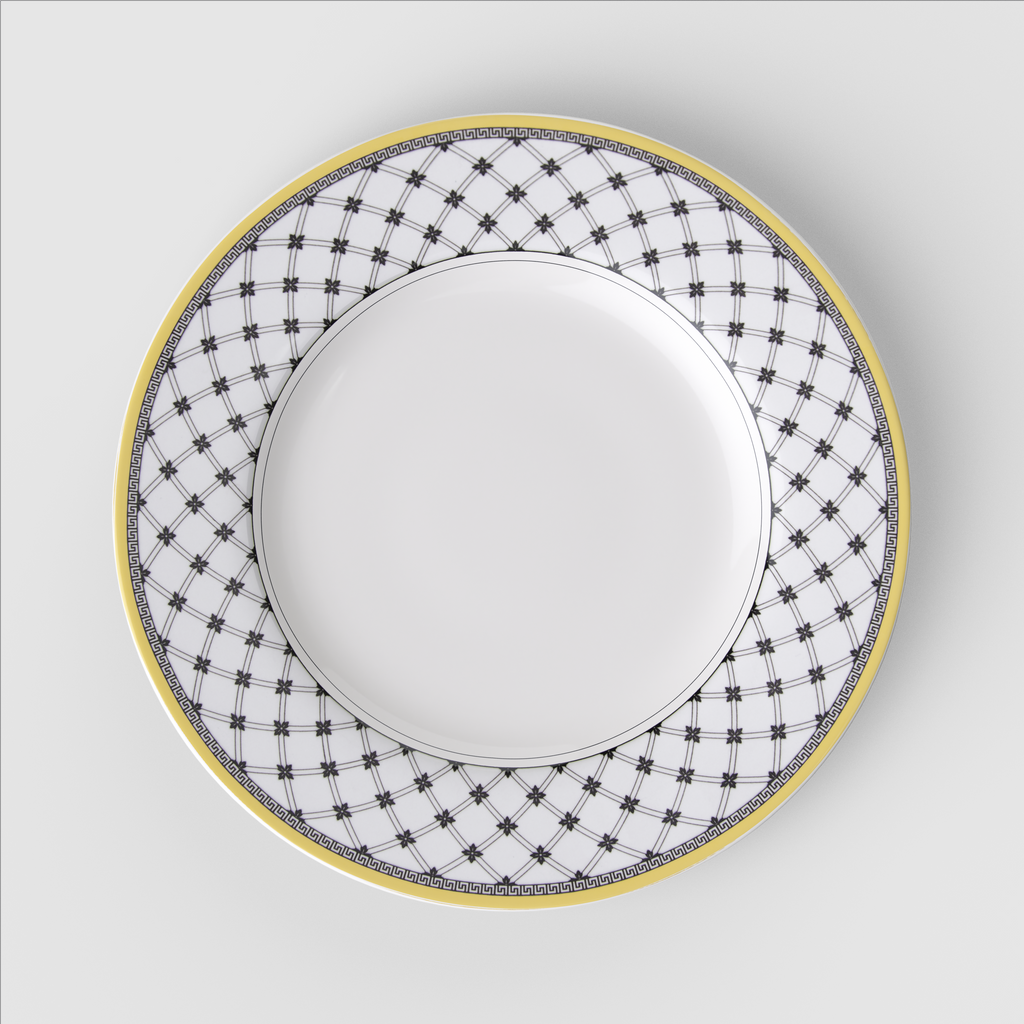 Audun Dinner plate