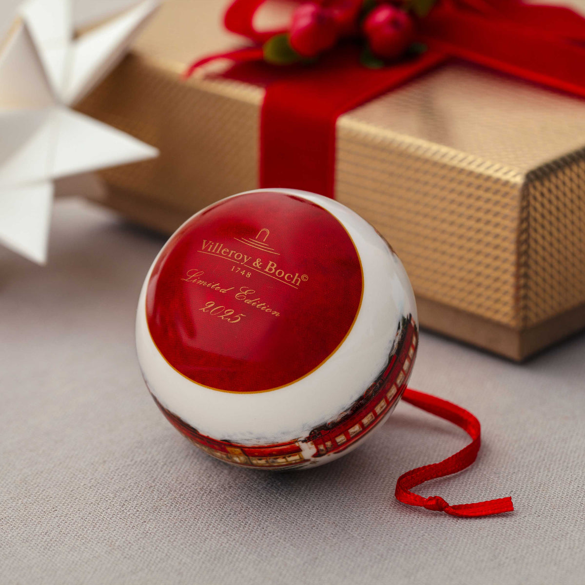 Annual Christmas Edition Ball