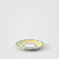 French Garden Espresso cup saucer