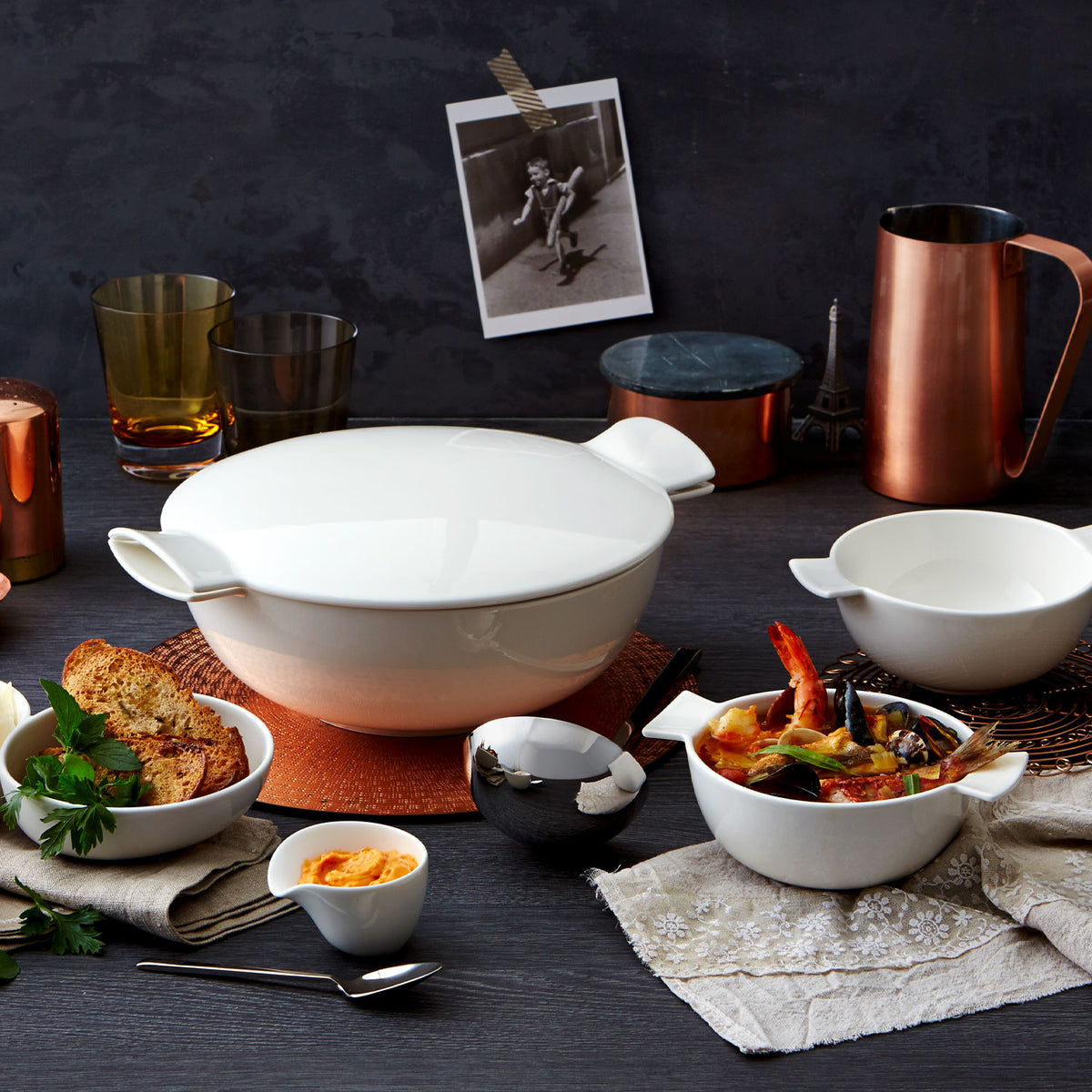 Soup Passion Tureen