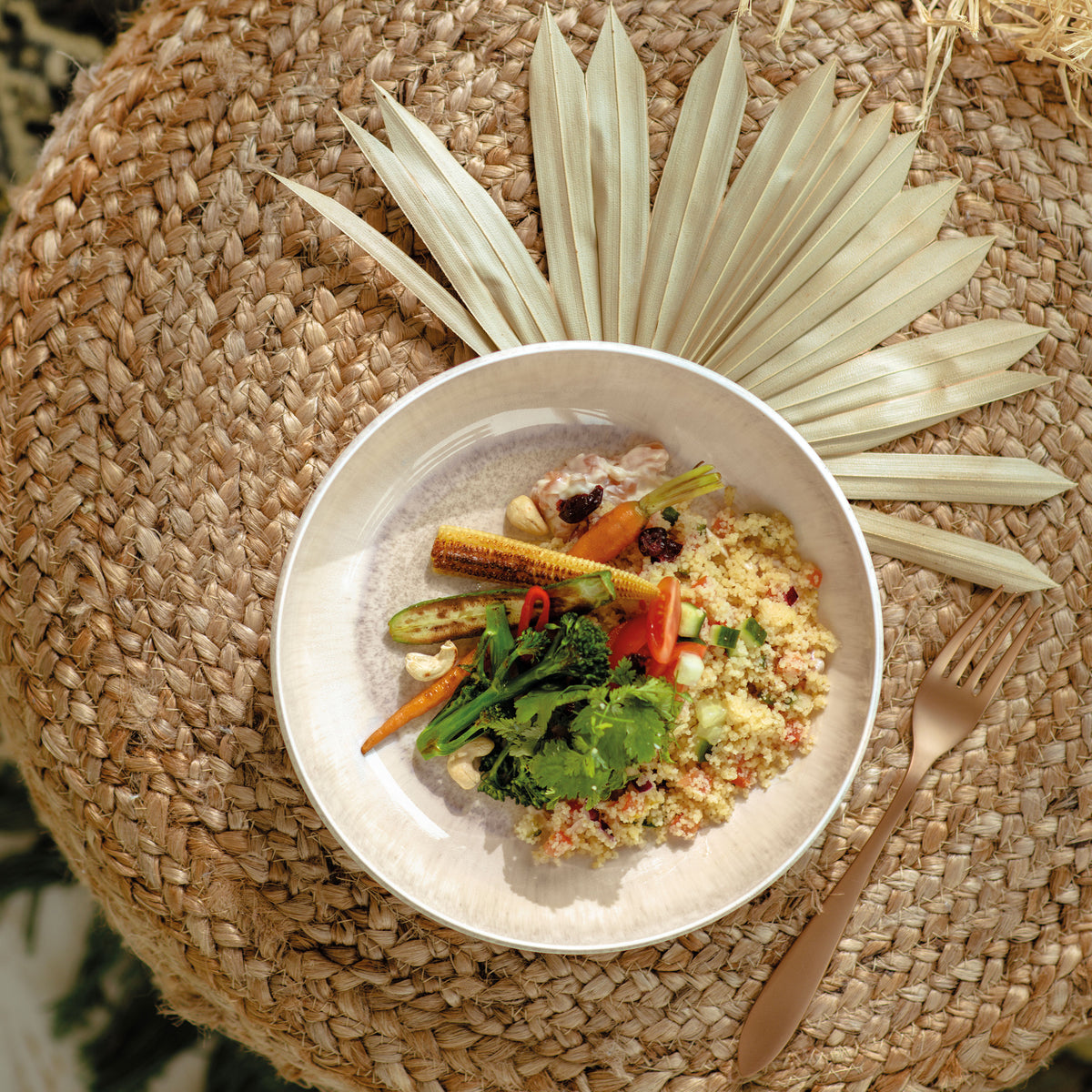 Perlemor Pasta bowl