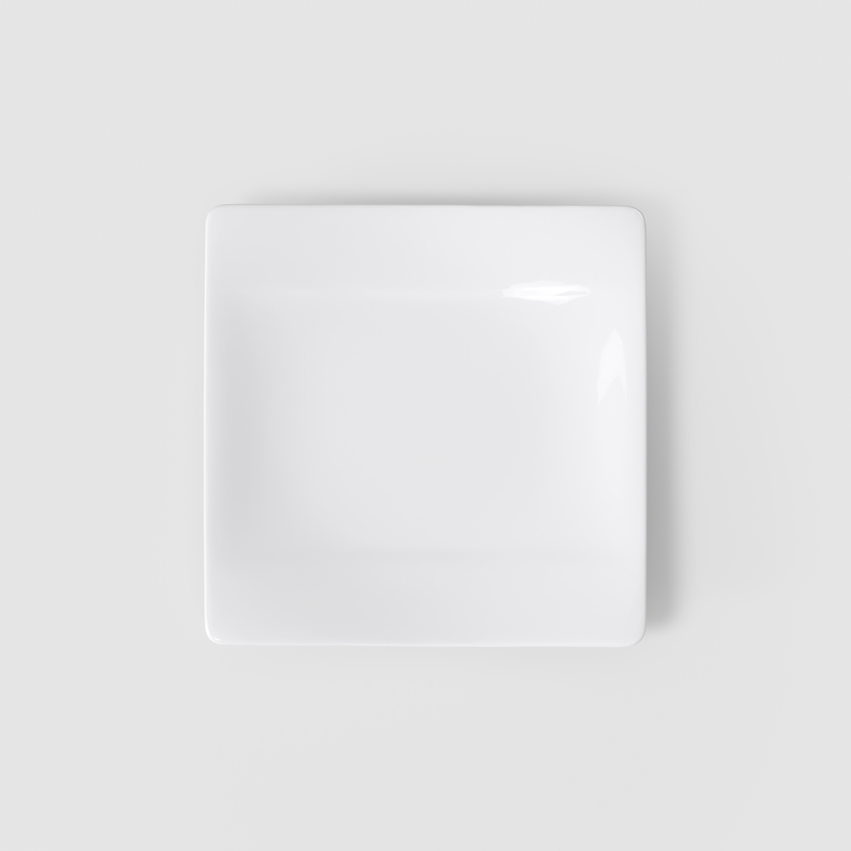 Modern Grace Appetizer/ Bread Plate