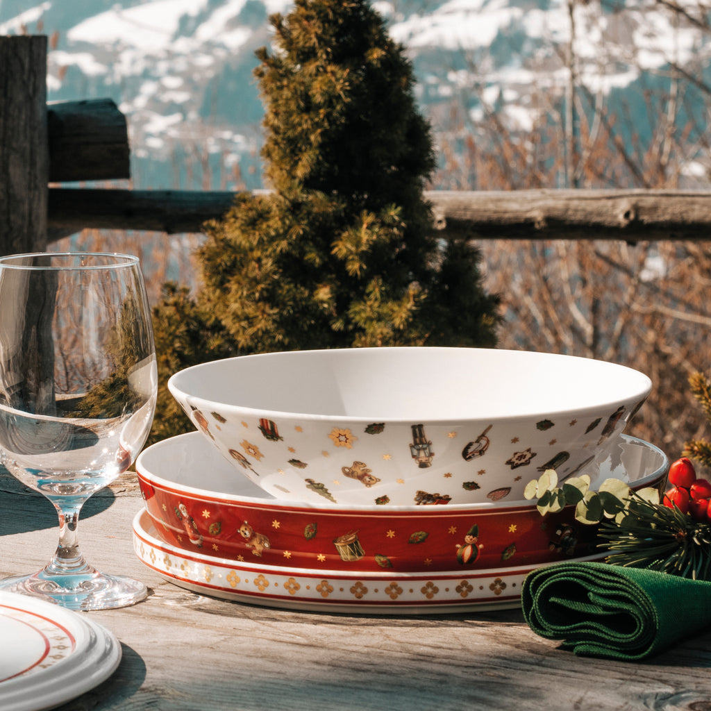 La Boule Dinnerware set