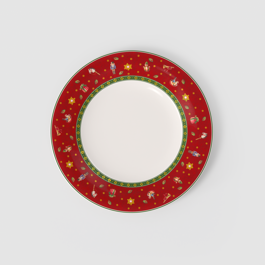 Toy's Delight Dinner plate