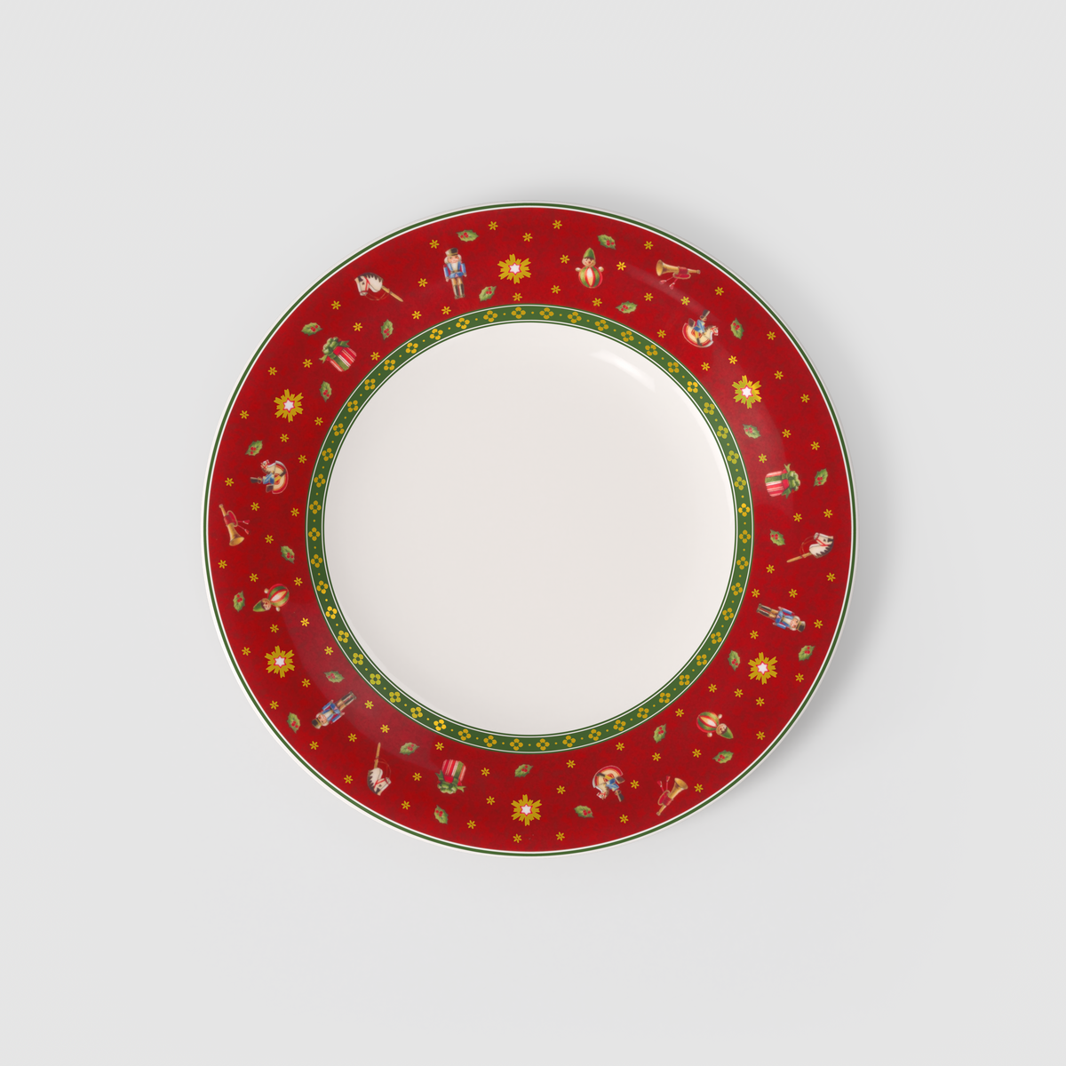 Toy's Delight Dinner plate